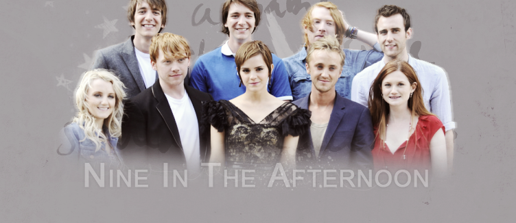 Nine in the Afternoon