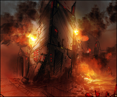 Incendie