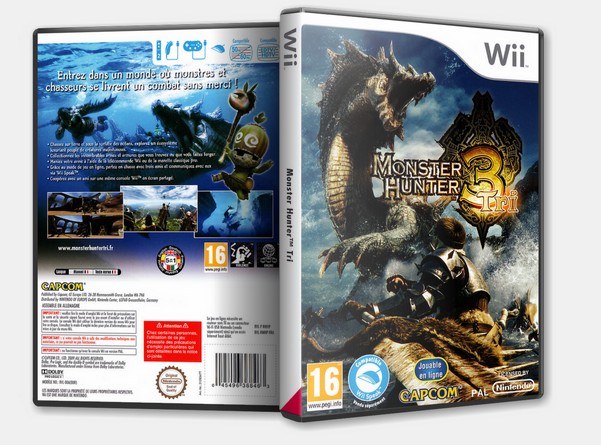 Monster Hunter Tri Wii Iso Torrent Download