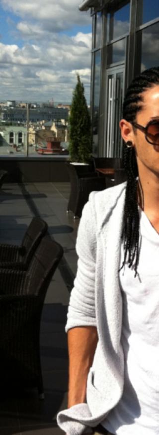 Tom sur Tom's blog