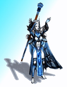 Spellforce Onlinedruid_ice_pose-30fdc11