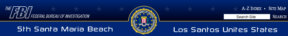 Federal Bureau of Investigation : Los Santos