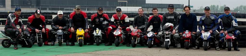 Le forum des passionnés de Minimoto du Québec Forum Index