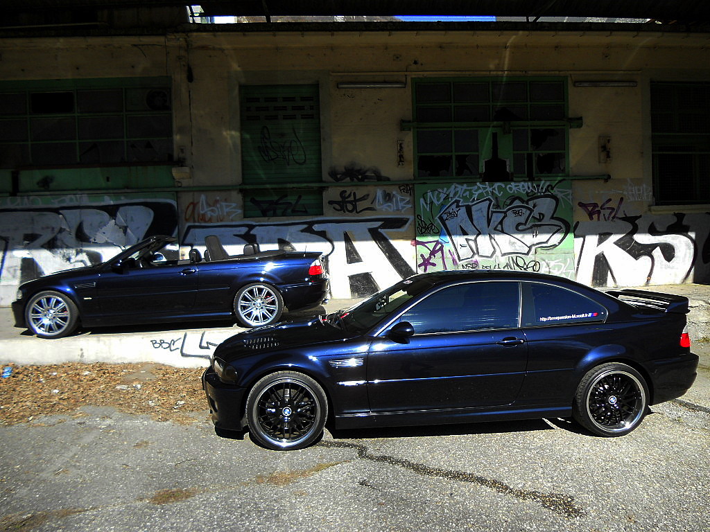 Bmw e46 hesitation