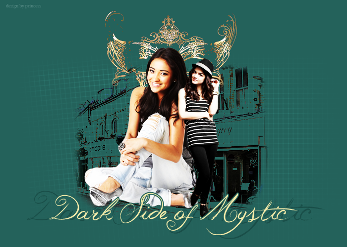Dark Side Of Mystic