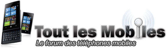 Tout les mobiles