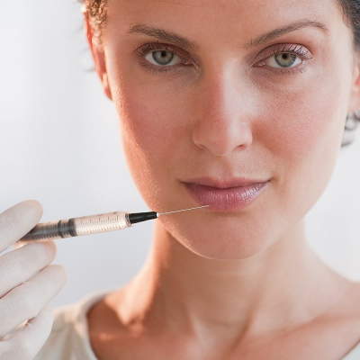 Medicina estética no invasiva